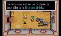 The Legend of Zelda : The Minish Cap