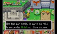 The Legend of Zelda : The Minish Cap