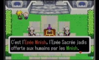 The Legend of Zelda : The Minish Cap