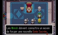 The Legend of Zelda : The Minish Cap