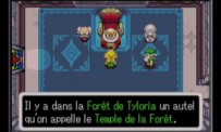 The Legend of Zelda : The Minish Cap