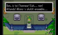 The Legend of Zelda : The Minish Cap