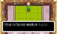 The Legend of Zelda : The Minish Cap