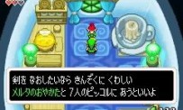 The Legend of Zelda : The Minish Cap