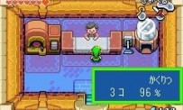 The Legend of Zelda : The Minish Cap