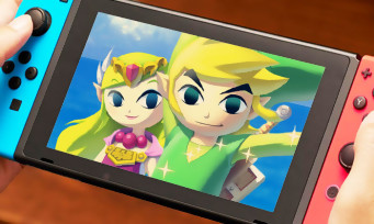 Zelda Wind Waker & Twilight Princess : les portages HD arrivent, des infos