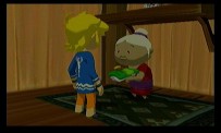 The Legend of Zelda : The Wind Waker