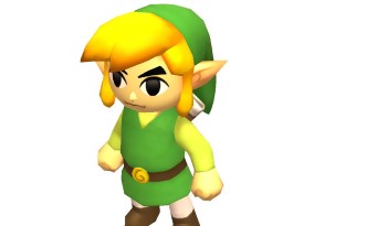 The Legend of Zelda : Triforce Heroes