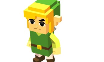 The Legend of Zelda : Triforce Heroes