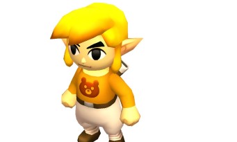 The Legend of Zelda : Triforce Heroes