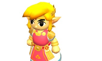 The Legend of Zelda : Triforce Heroes