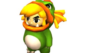 The Legend of Zelda : Triforce Heroes