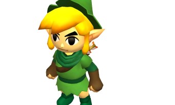 The Legend of Zelda : Triforce Heroes