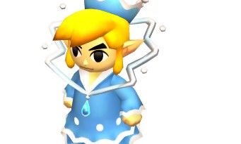 The Legend of Zelda : Triforce Heroes