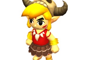 The Legend of Zelda : Triforce Heroes