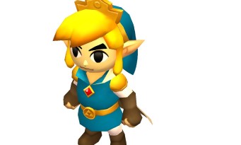 The Legend of Zelda : Triforce Heroes