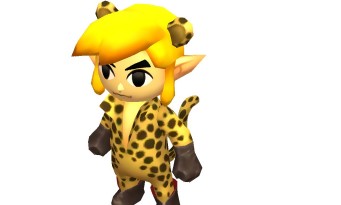 The Legend of Zelda : Triforce Heroes