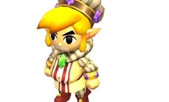 The Legend of Zelda : Triforce Heroes