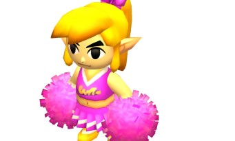 The Legend of Zelda : Triforce Heroes