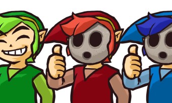 The Legend of Zelda : Triforce Heroes