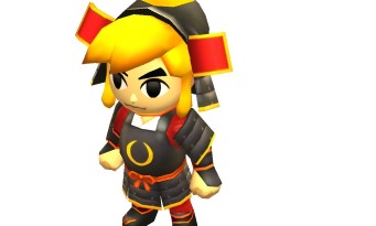 The Legend of Zelda : Triforce Heroes