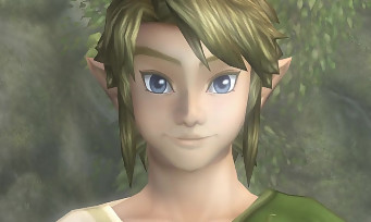 The Legend of Zelda Twilight Princess HD : nouveau trailer sur l'histoire du jeu