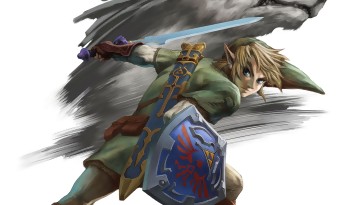 The Legend of Zelda Twilight Princess HD