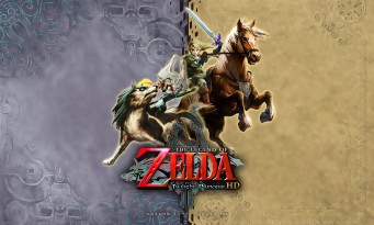 The Legend of Zelda Twilight Princess HD
