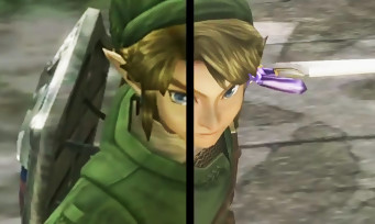 Zelda Twilight Princess HD : GameCube vs Wii U, le comparatif en vidéo
