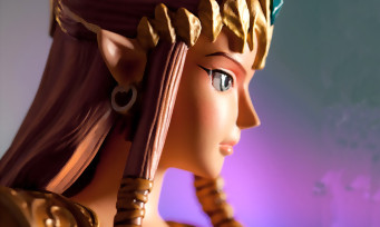Zelda : une statue de la Princesse à 350 dollars