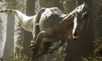 The Lost Wild : un survival horror en vue FPS façon Jurassic Park, 1er trailer