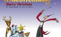 The Maestromusic : Merry Christmas Append