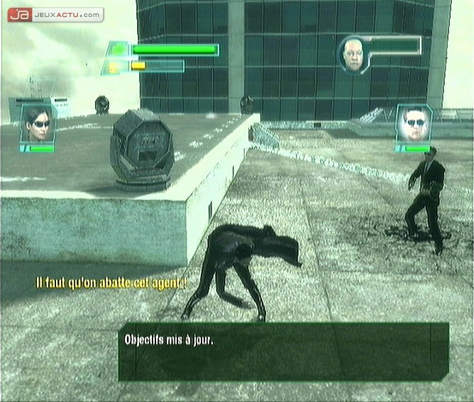 the matrix path of neo xbox 360 compatibility