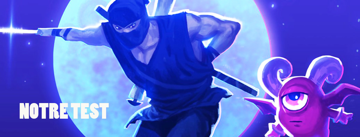 Test The Messenger : quand un ninja a plus d'un tour dans son sac !