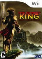 The Monkey King : The Legend Begins