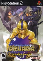 The Nightmare of Druaga : Fushigino Dungeon