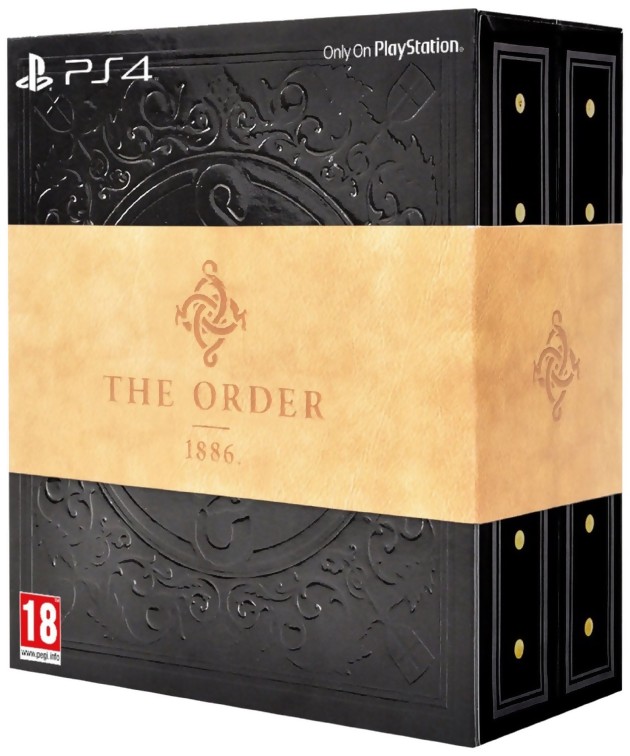 The Order 1886