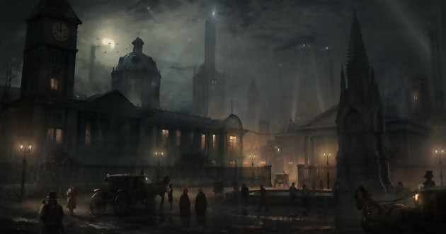 The Order 1886