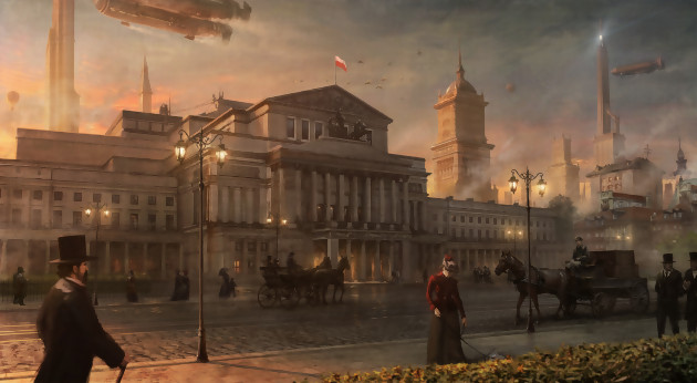 The Order 1886