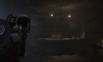 The Order 1886