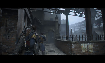 The Order 1886