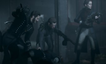 The Order 1886