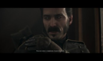 The Order 1886