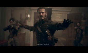 The Order 1886