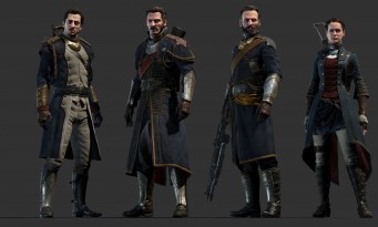 The Order 1886