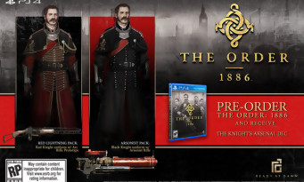 The Order 1886