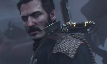 The Order 1886: 3 分の壮大な新しいゲームプレイ