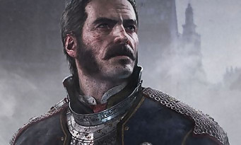 The Order 1886: مقطع دعائي على متن منطاد في حفل توزيع جوائز الألعاب 2014