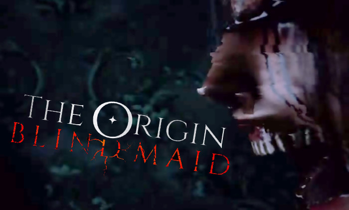 The Origin Blind Maid: first trailer for this horror game that mixes