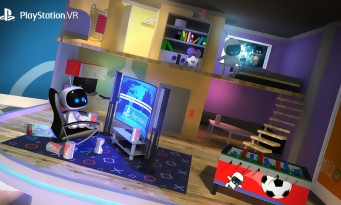 The PlayRoom VR